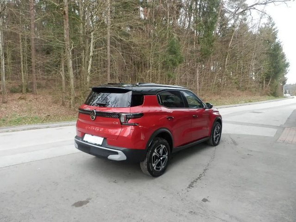 Citroën C3 Aircross