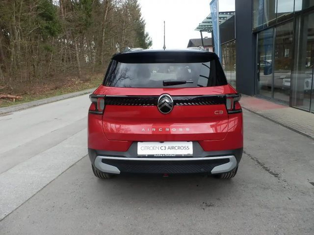 Citroën C3 Aircross