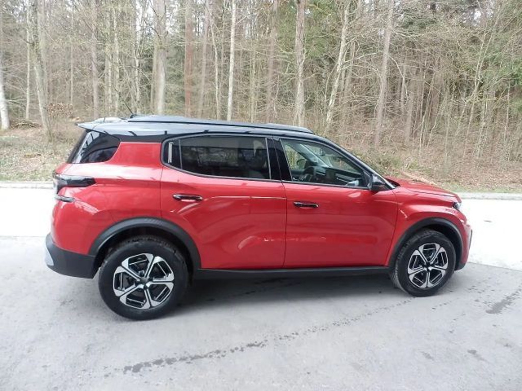Citroën C3 Aircross