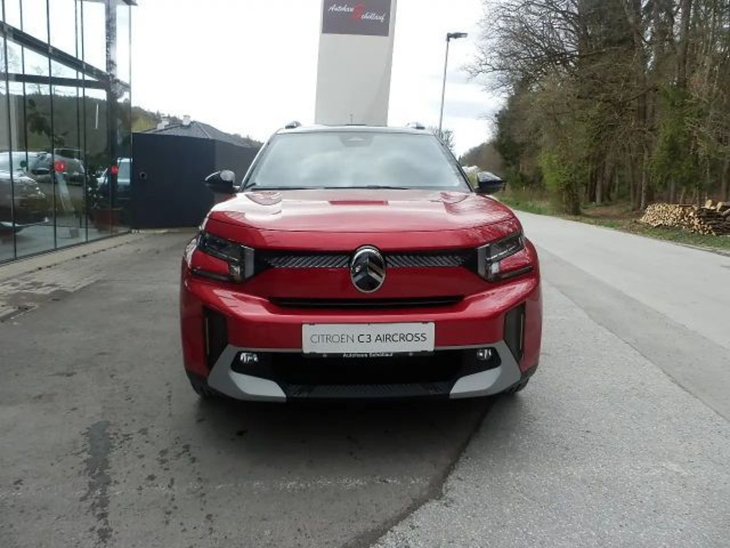Citroën C3 Aircross