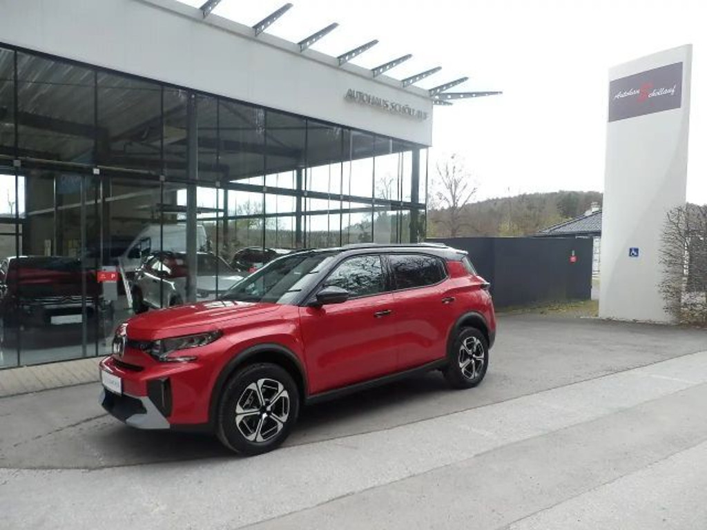 Citroën C3 Aircross