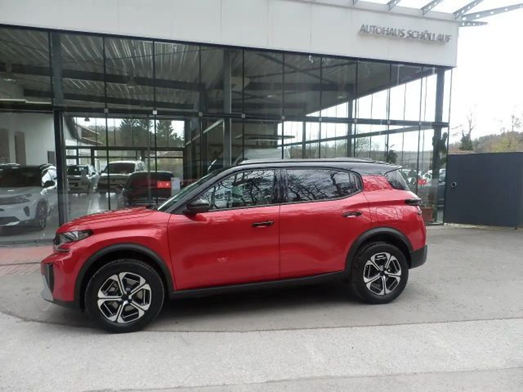 Citroën C3 Aircross