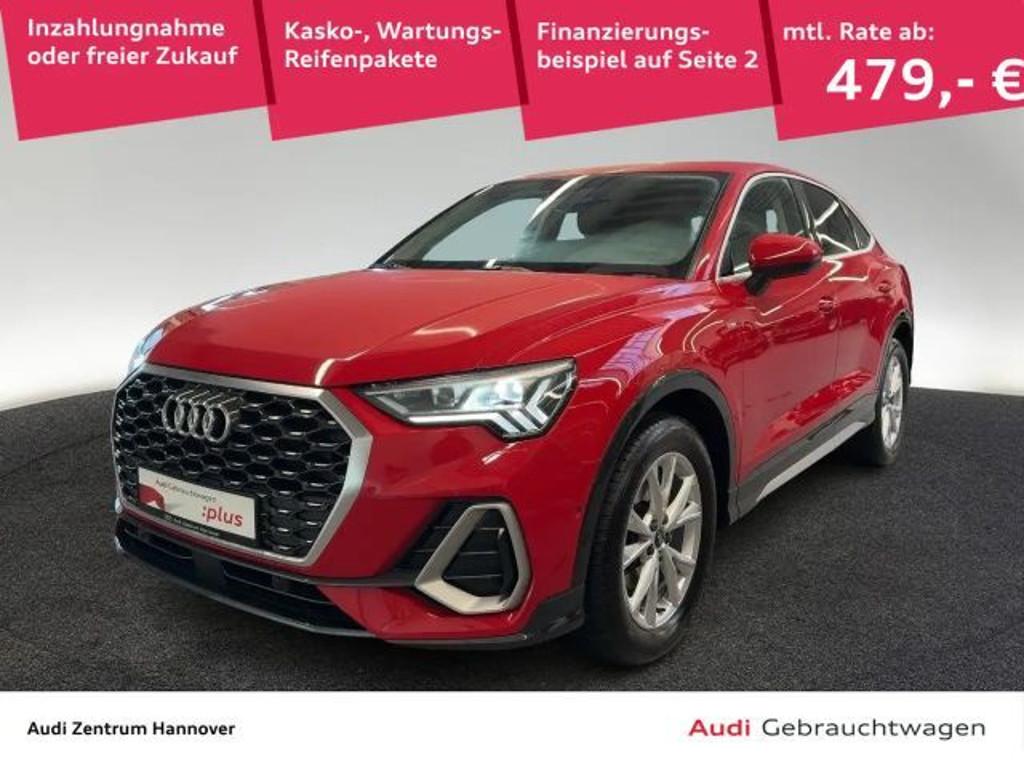 Audi Q3 2023 Benzine