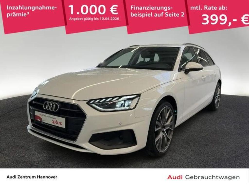 Audi A4 2023 Benzine