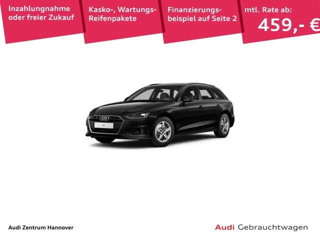 Audi A4 2023 Benzine