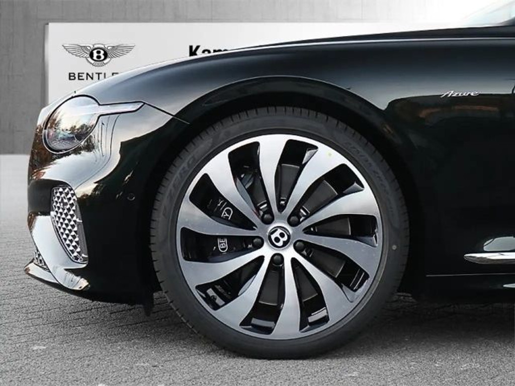 Bentley Continental