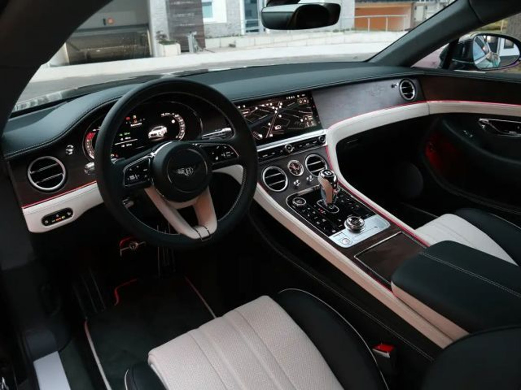 Bentley Continental