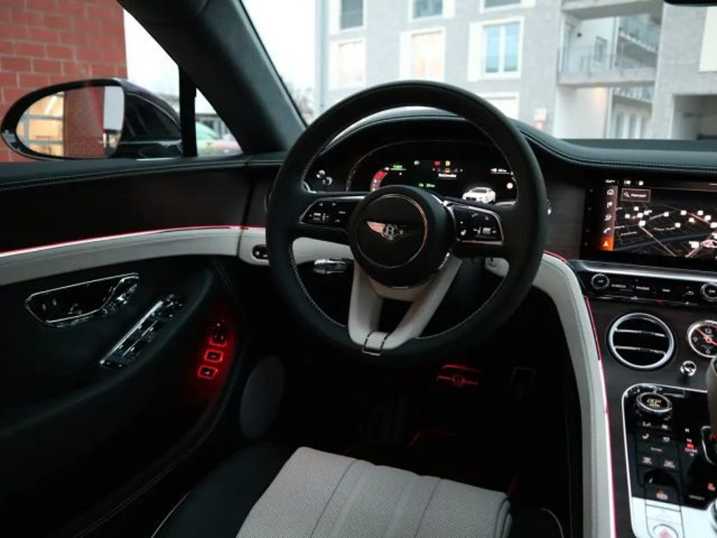 Bentley Continental