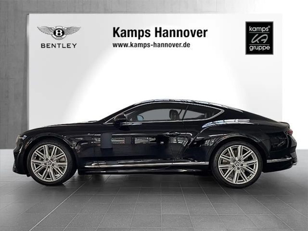 Bentley Continental