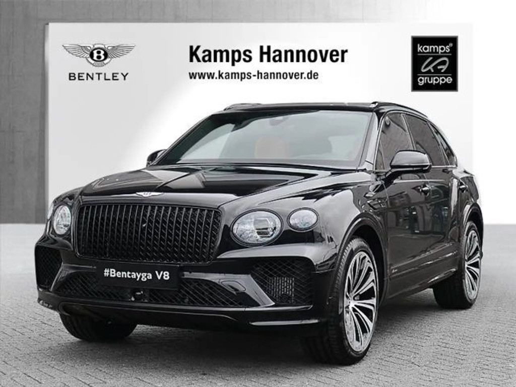 Bentley Bentayga 2026 Hybride Benzine
