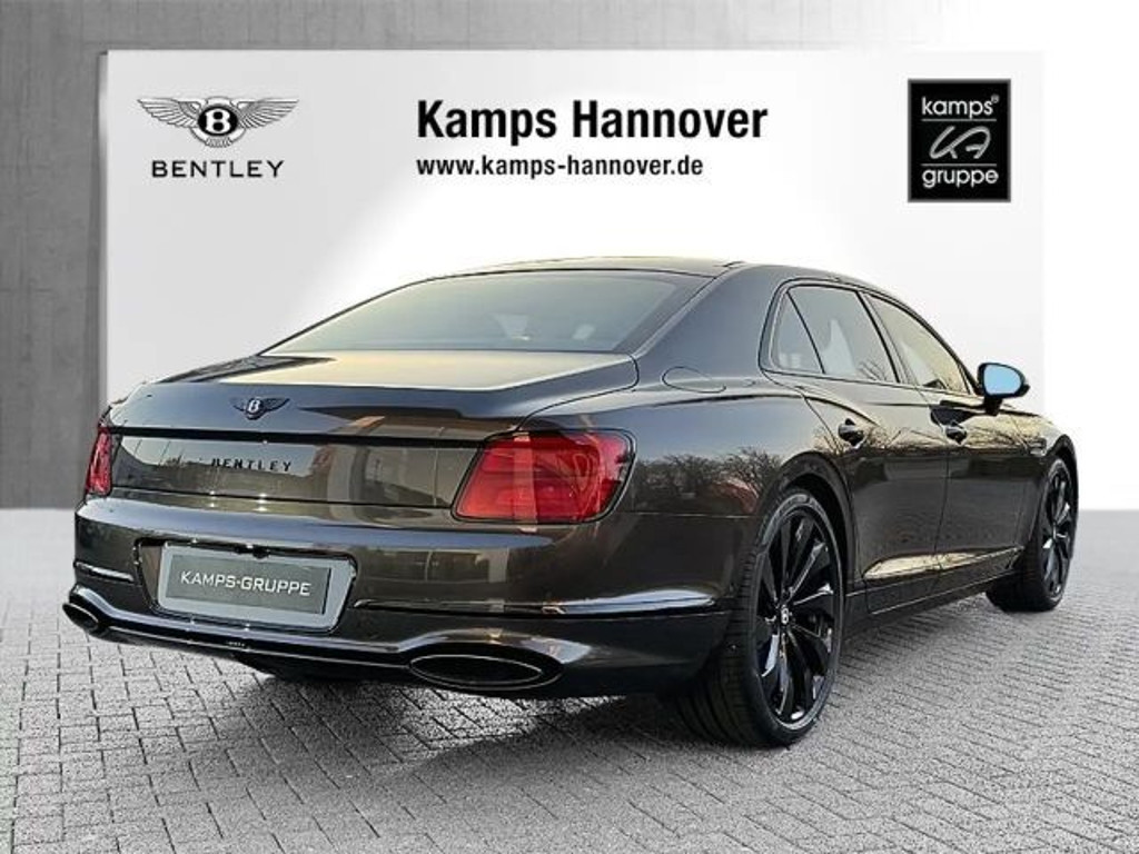 Bentley Flying Spur