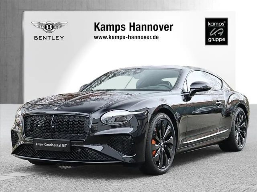 Bentley Continental 2026 Hybride Benzine
