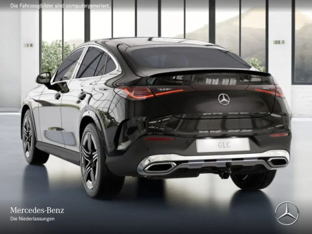 Mercedes-Benz GLC-Klasse