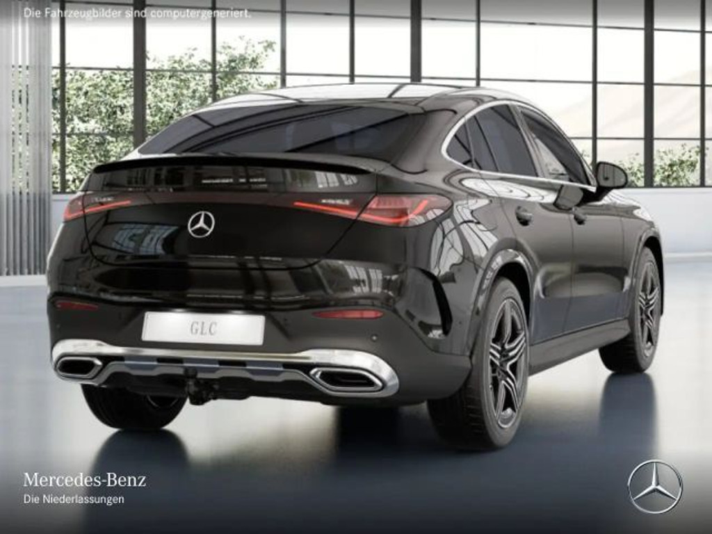 Mercedes-Benz GLC-Klasse