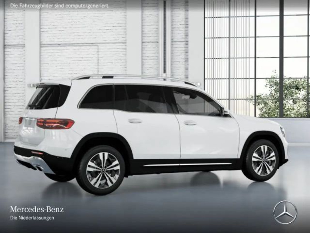 Mercedes-Benz GLB-Klasse