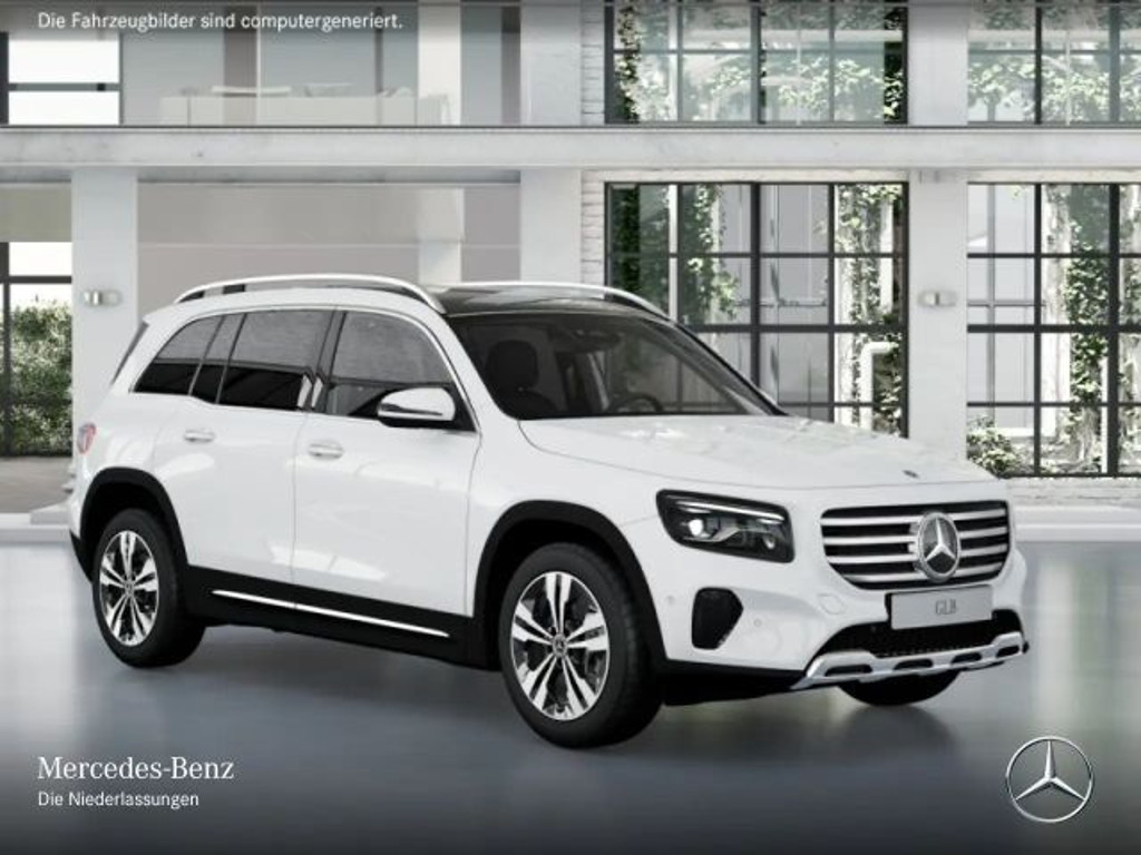 Mercedes-Benz GLB-Klasse