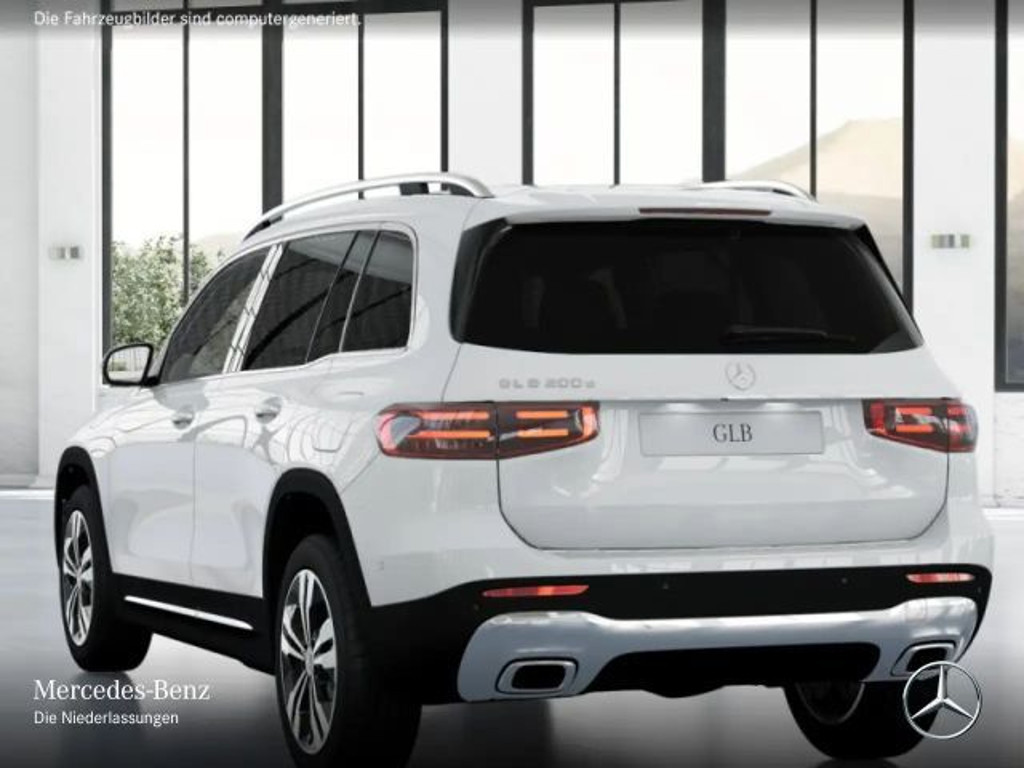 Mercedes-Benz GLB-Klasse