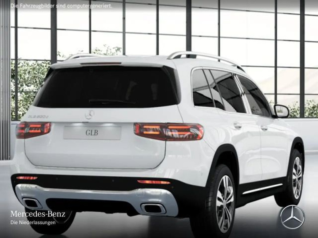 Mercedes-Benz GLB-Klasse