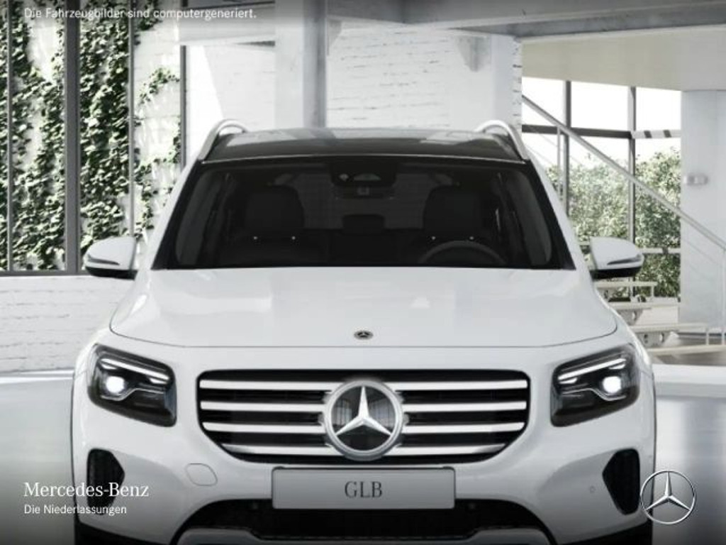 Mercedes-Benz GLB-Klasse