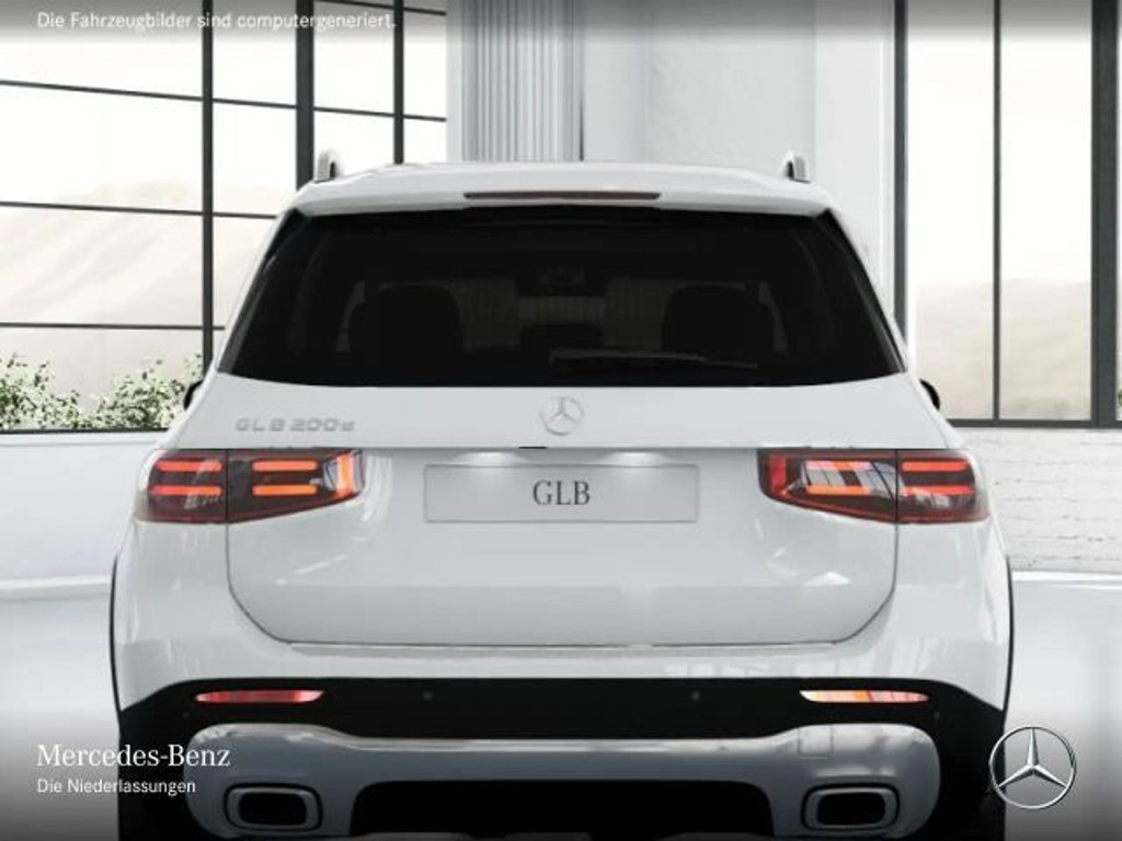 Mercedes-Benz GLB-Klasse