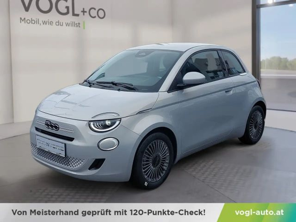 Fiat 500 2026 Hybride Benzine