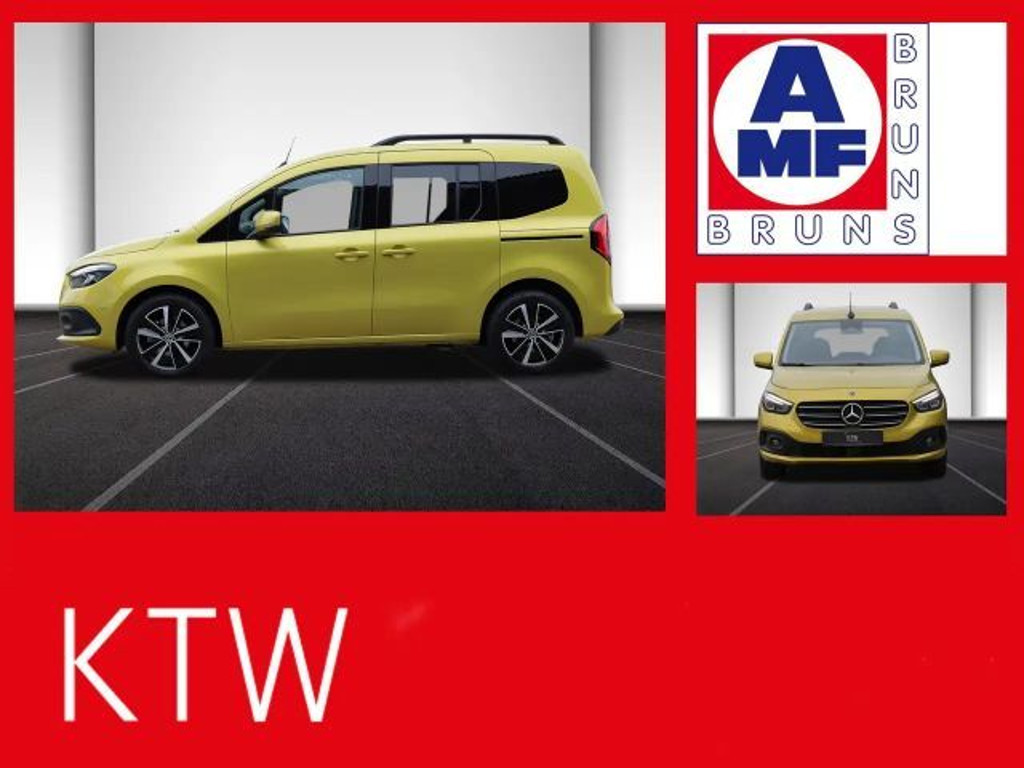 Mercedes-Benz T-Klasse