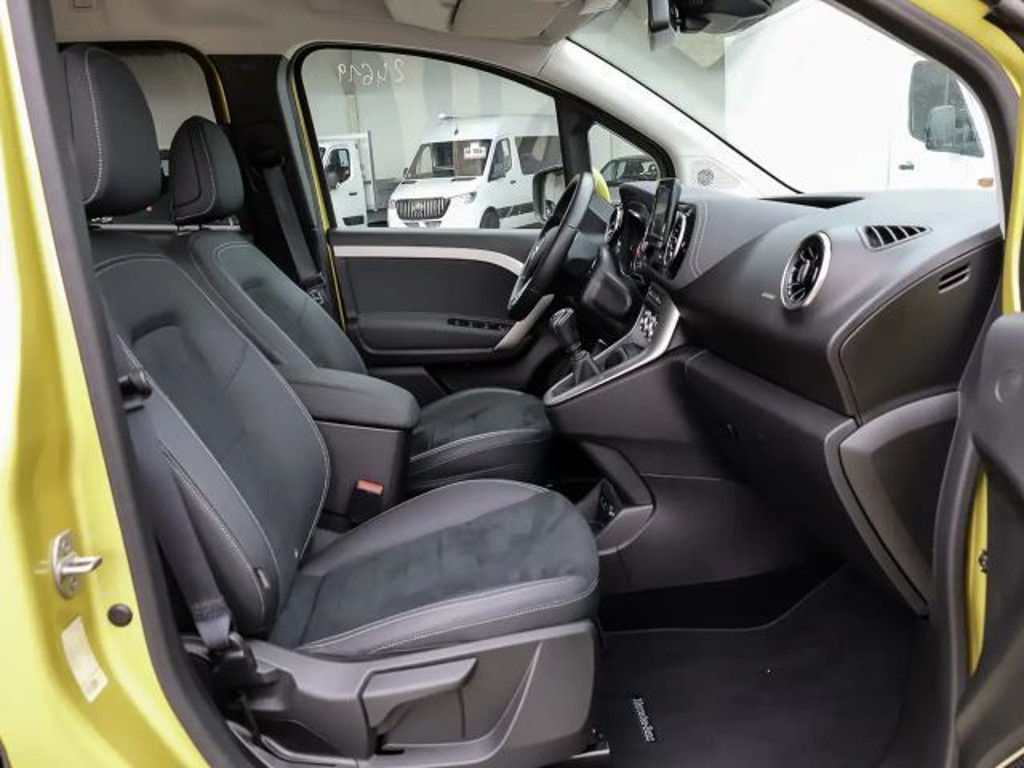 Mercedes-Benz T-Klasse