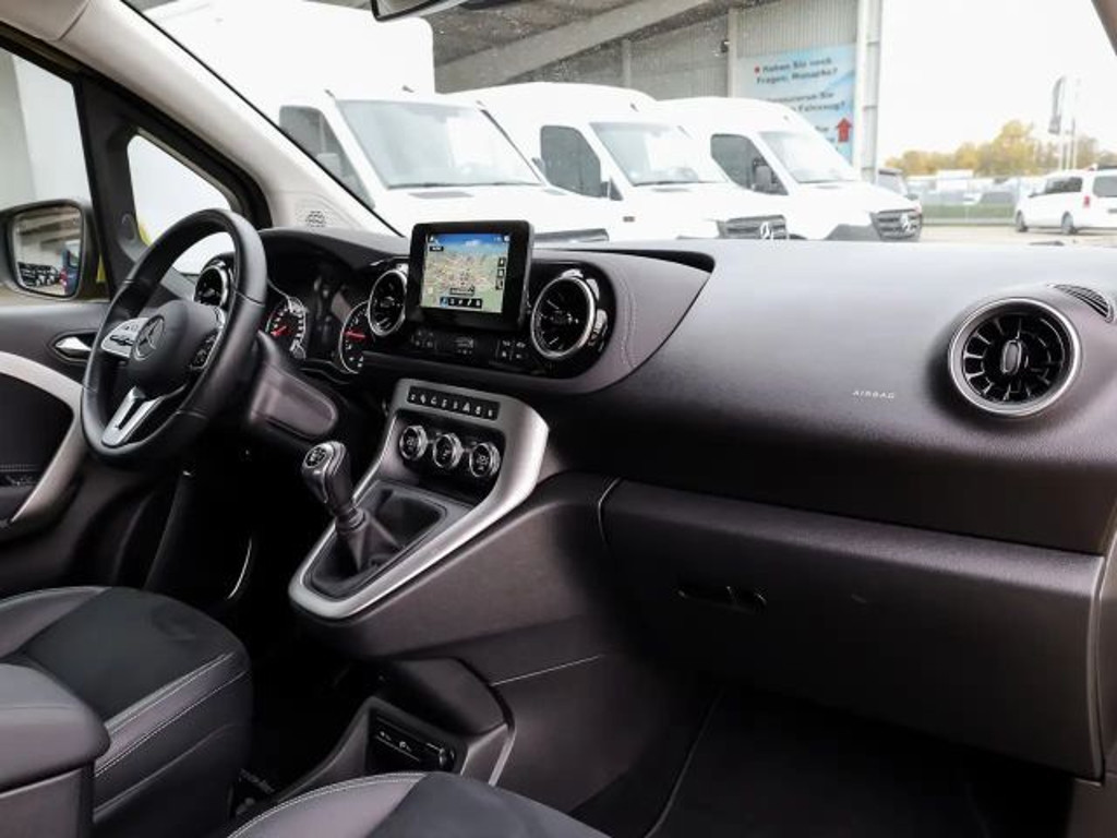 Mercedes-Benz T-Klasse