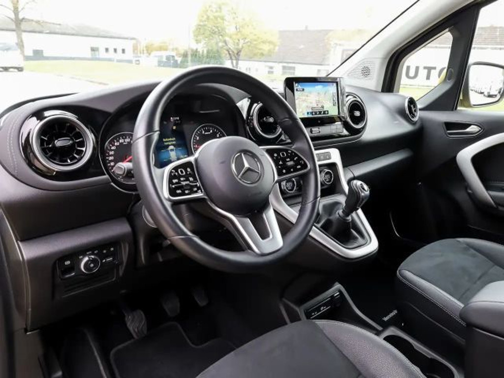 Mercedes-Benz T-Klasse