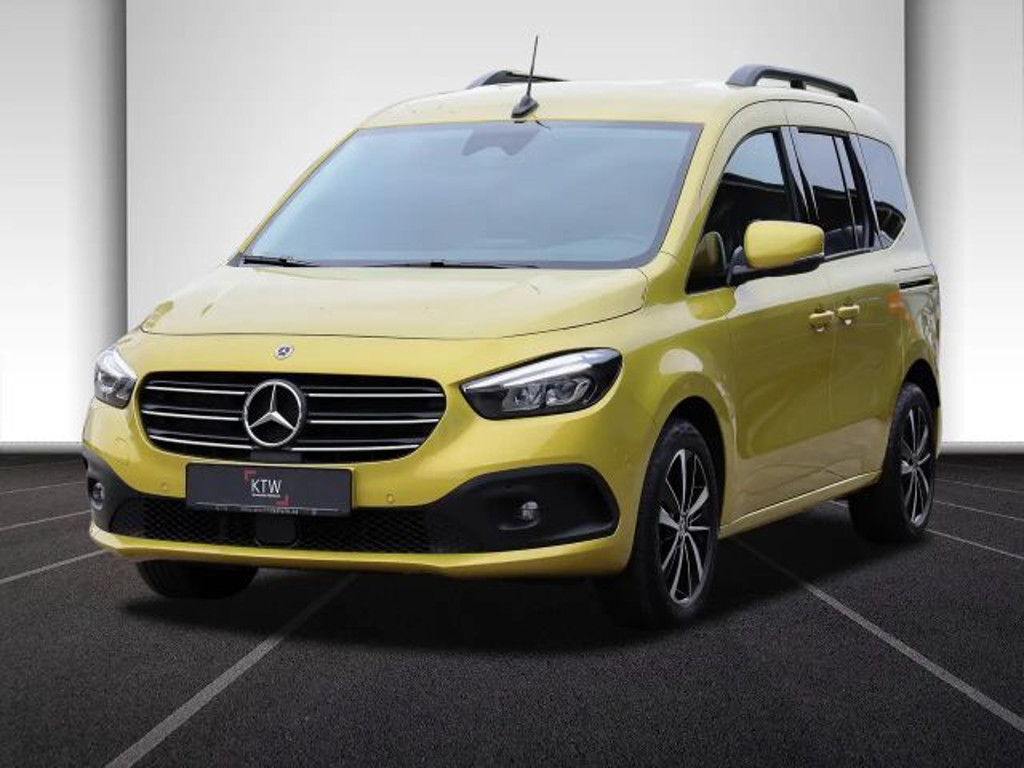 Mercedes-Benz T-Klasse