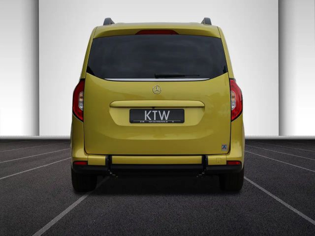 Mercedes-Benz T-Klasse