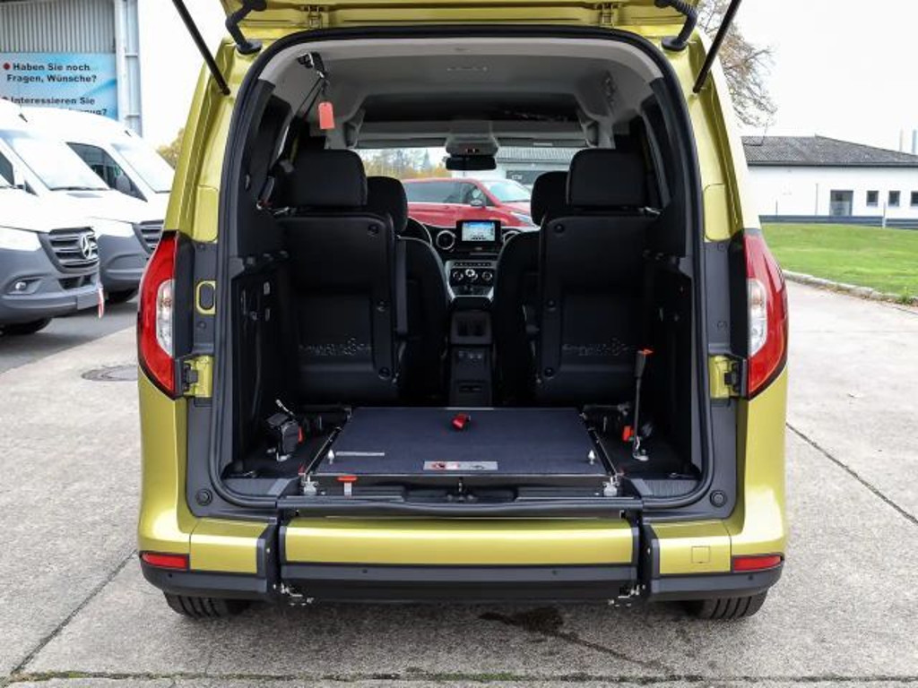 Mercedes-Benz T-Klasse