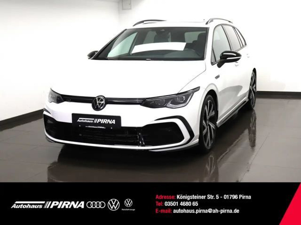 Volkswagen Golf 2021 Benzine