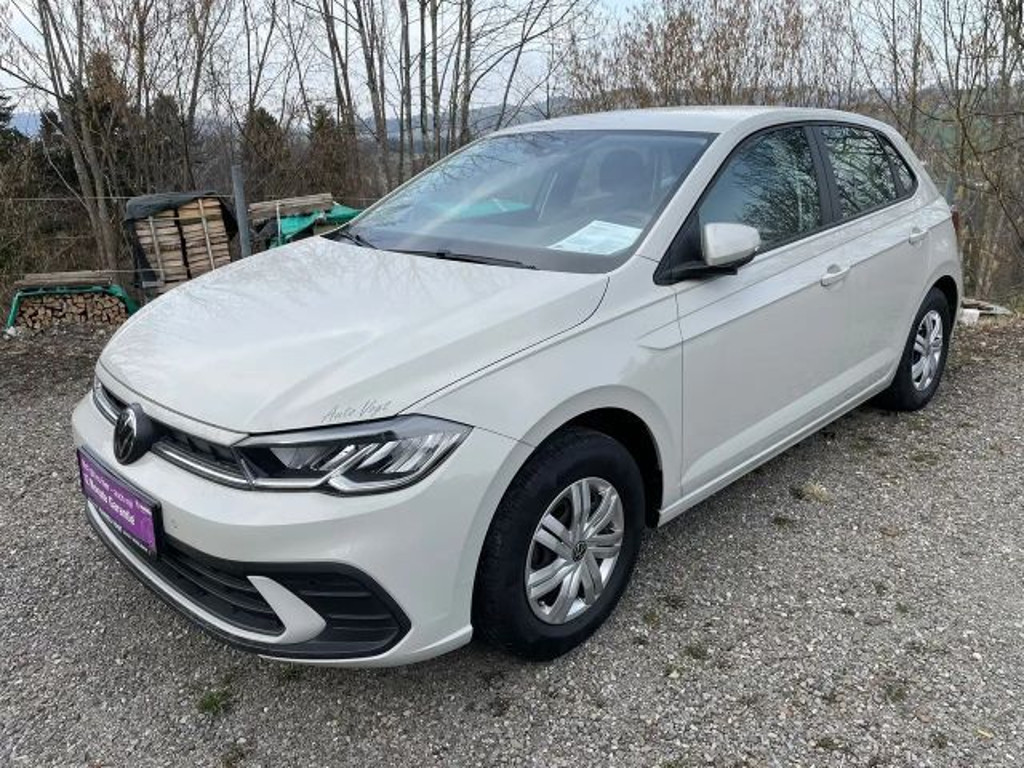 Volkswagen Polo 2022 Benzine