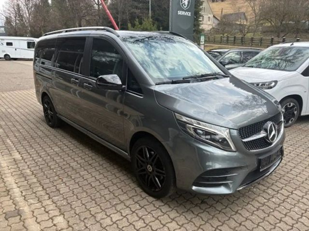 Mercedes-Benz V-Klasse