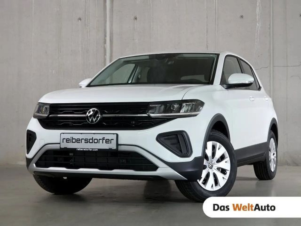 Volkswagen T-Cross 2026 Benzine