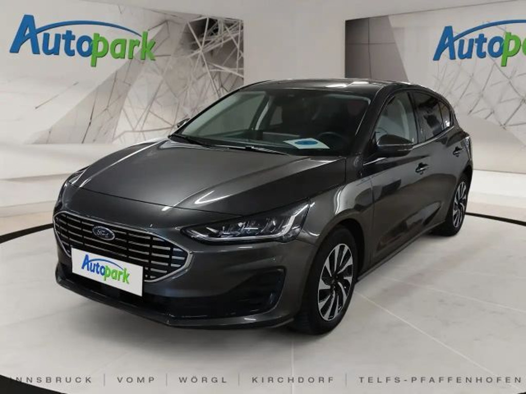 Ford Focus 2024 Hybride Benzine