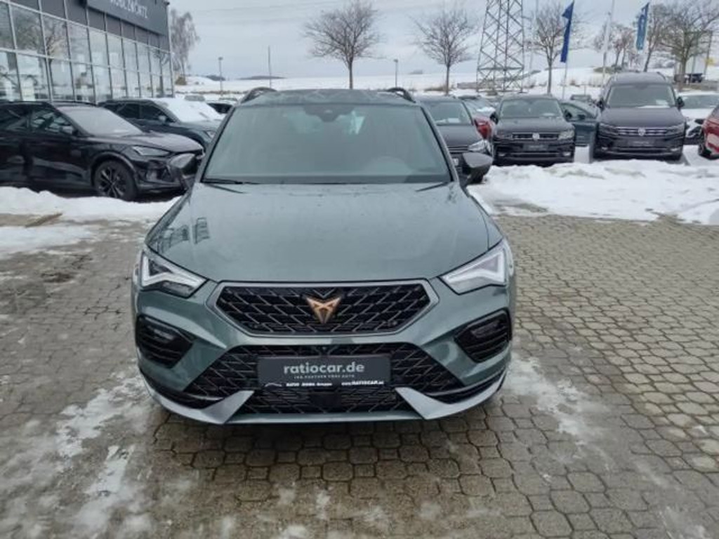 Cupra Ateca