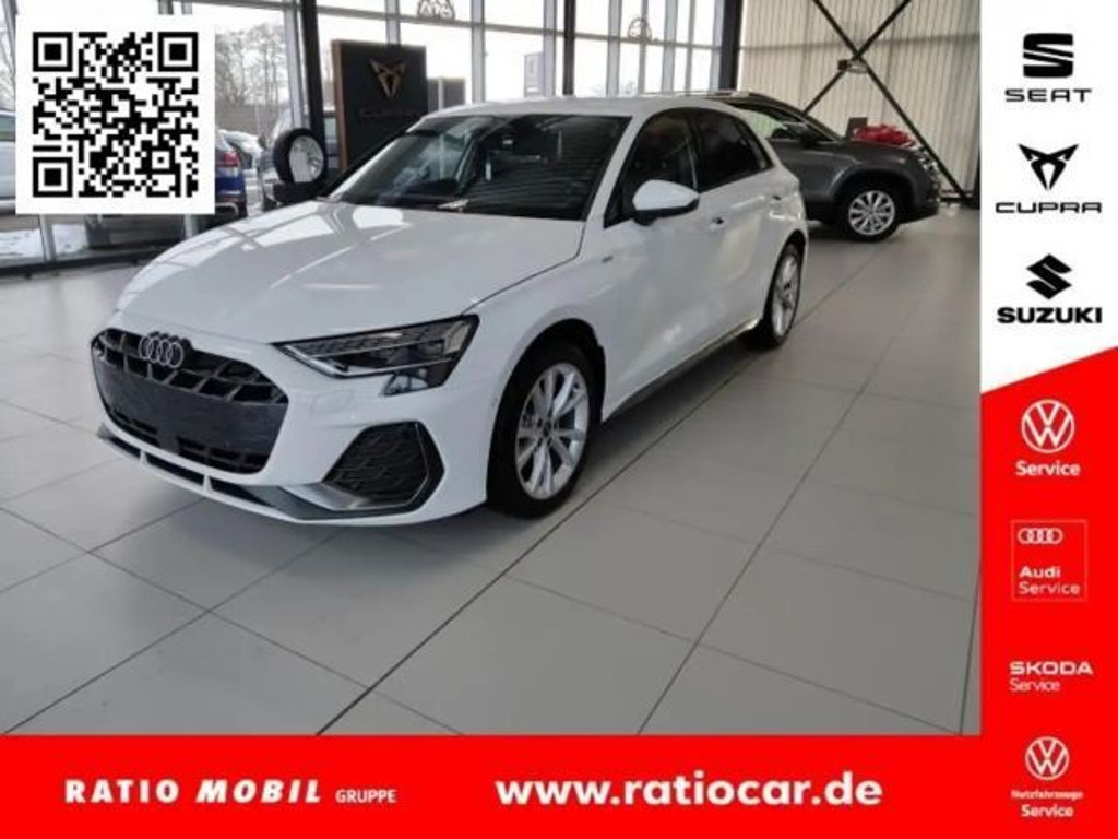 Audi A3 2025 Benzine