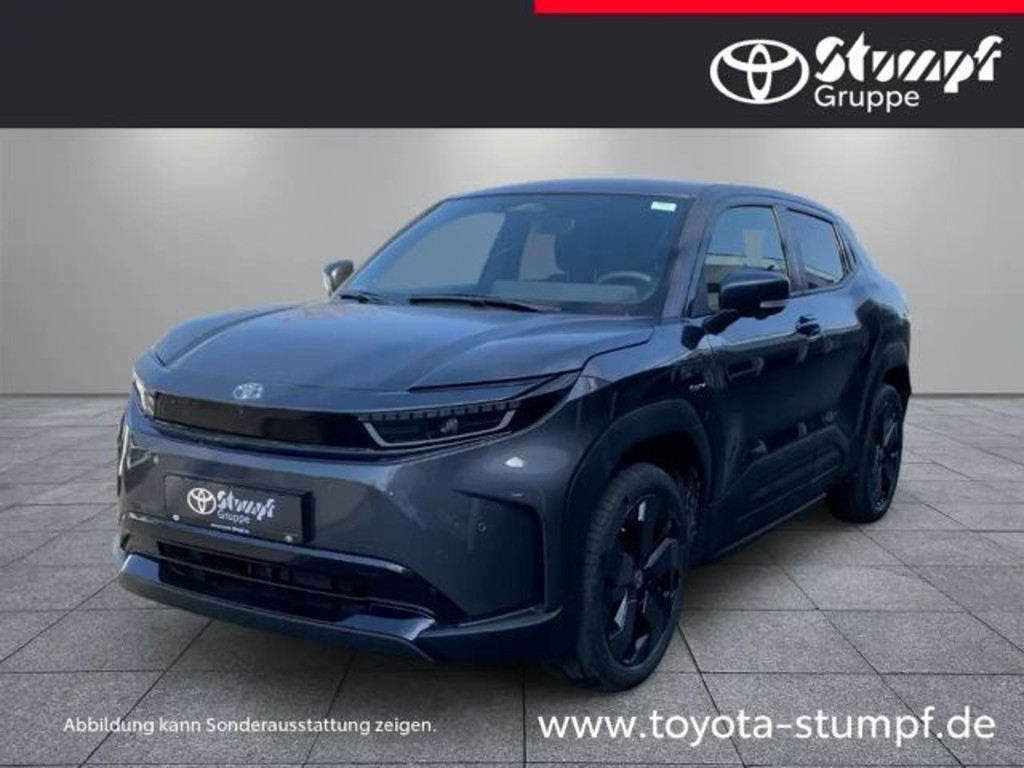 Toyota Urban Cruiser 2026 Elektrisch