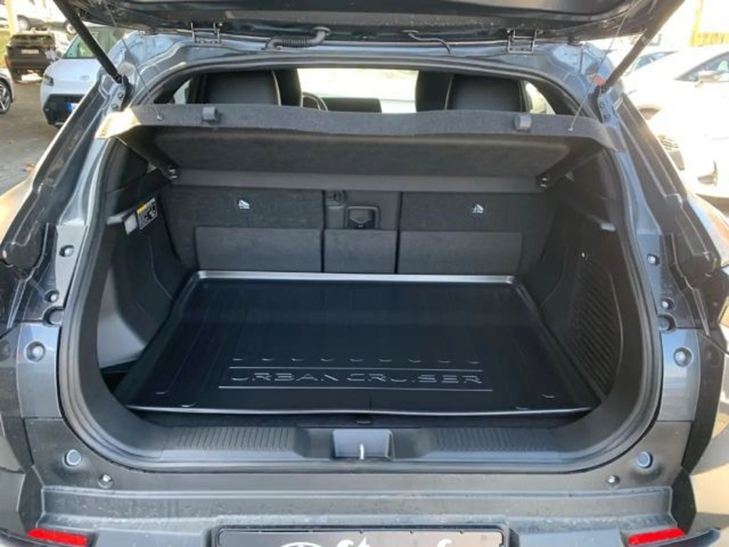 Toyota Urban Cruiser