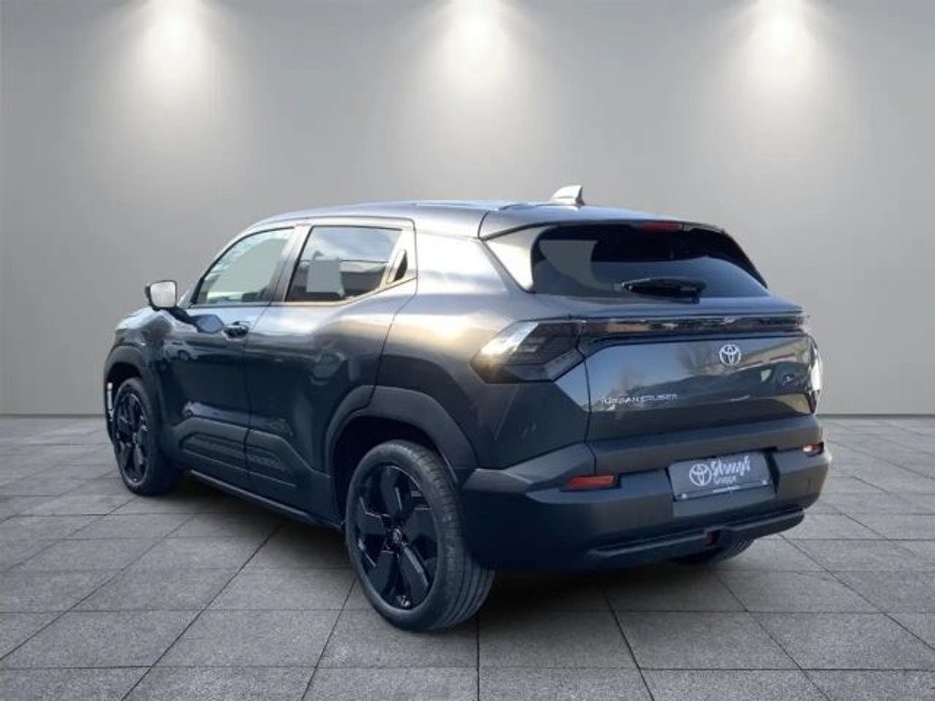 Toyota Urban Cruiser