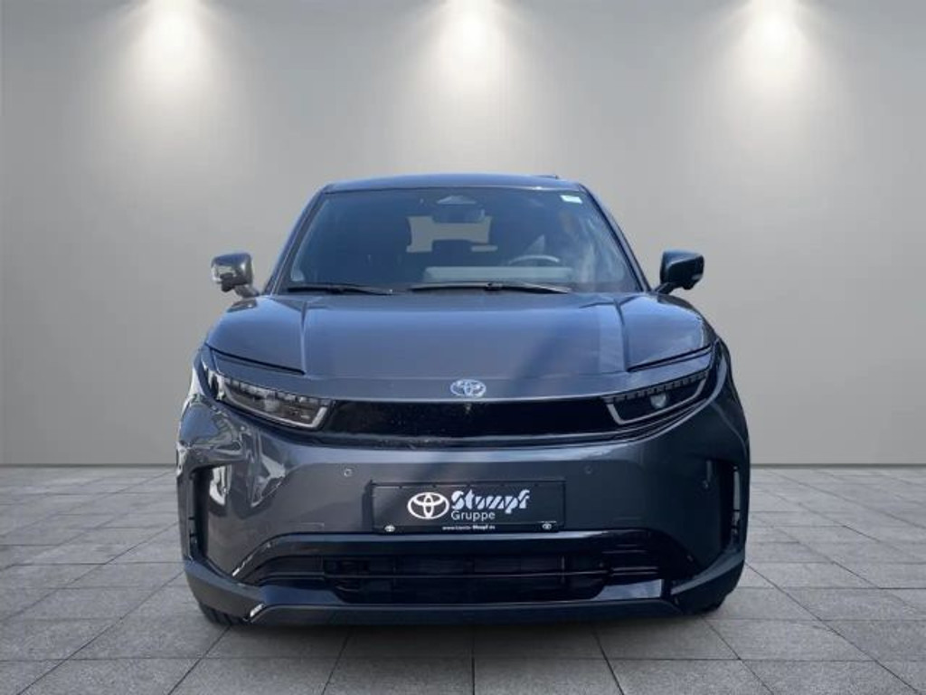 Toyota Urban Cruiser