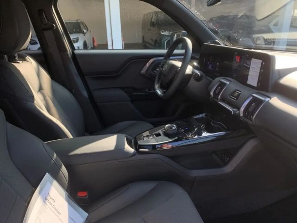 Toyota Urban Cruiser