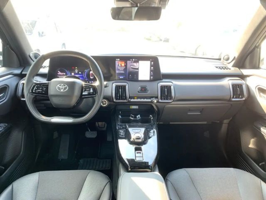 Toyota Urban Cruiser