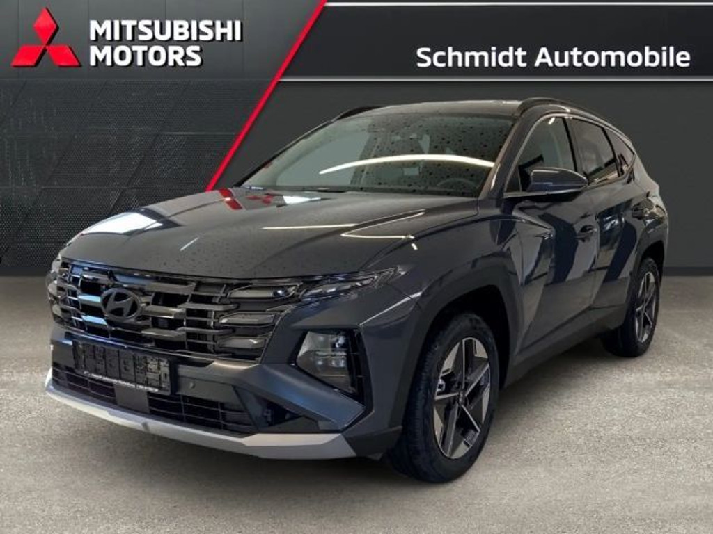 Hyundai Tucson 2026 Hybride Benzine