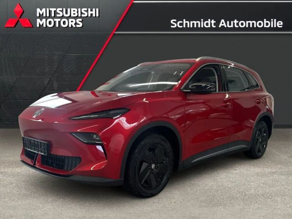 MG MGS5 2026 Elektrisch