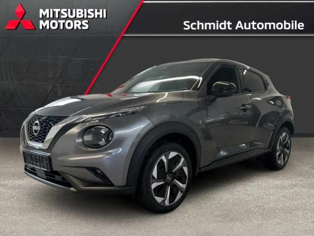 Nissan Juke 2026 Benzine
