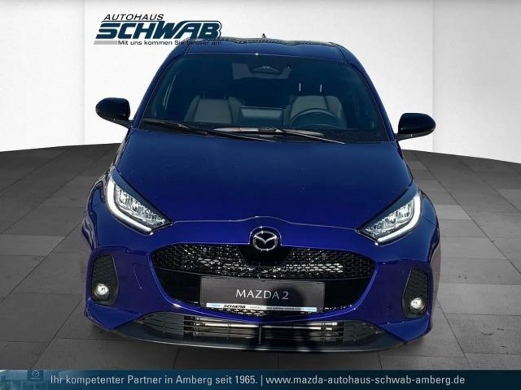 Mazda 2