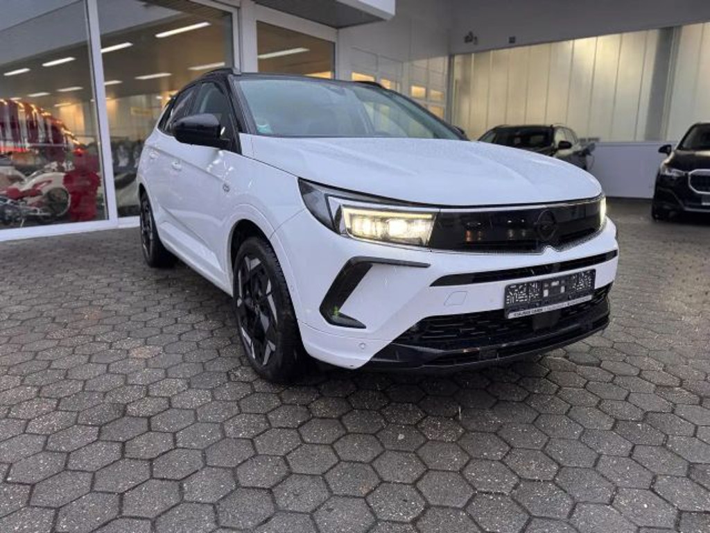 Opel Grandland X